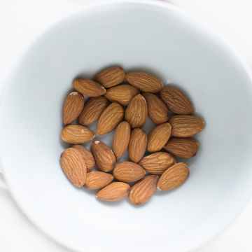 food healthy almond almonds
